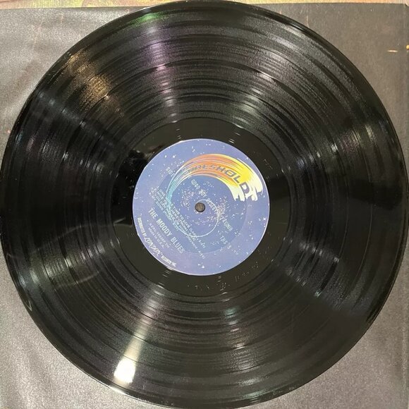 The Moody Blues every good boy deserves favour Gatefold LP Decca Threshold 1971 - Picture 4 of 4